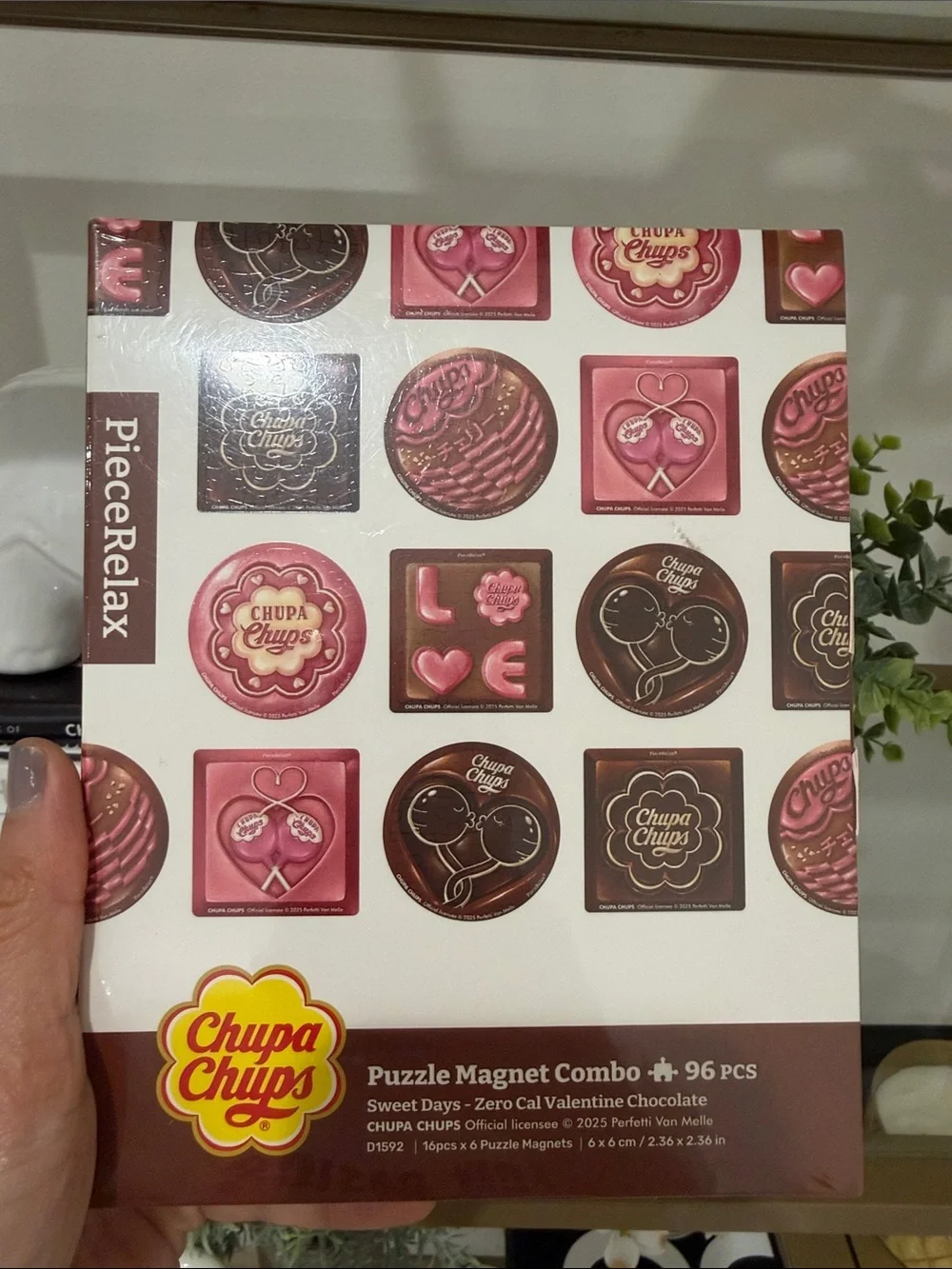 Magnetic Puzzle Set - Picture 15 of 15